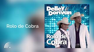 Delley \u0026 Dorivan - Rolo De Cobra (Single Oficial)