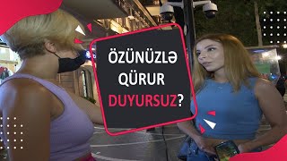 Bu insanlarla QÜRUR DUYMAQ olar!