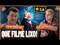 “Silvio” é mais um Filme PATÉTICO e VERGONHOSO para o Brasil | Filmes Lixo #031