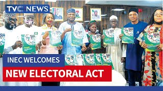 INEC Publishes Notice Confirming Dates Of 2023 Elections