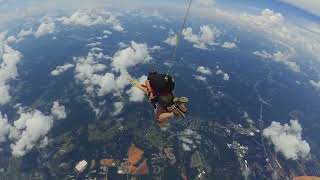 Skydiving Adventure at Skydive Monroe, Georgia