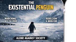 The Lone Penguin s Last March