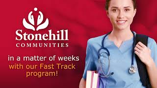 Earn & learn with our CNA Fast Track program