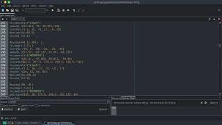 Draw Girl ( Anime ) Face Using Python Turtle...