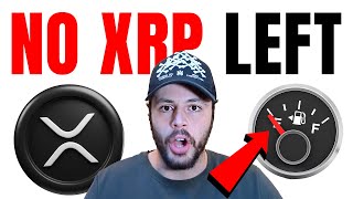 XRP Supply Shock - What Nobody Is Talking About