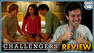 CHALLENGERS (Rivales) | Review