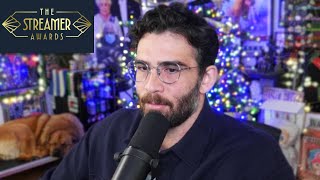 Hasan Addresses The Streamer Awards Drama