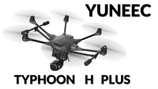 Yuneec Typhoon H Plus 4K Drone