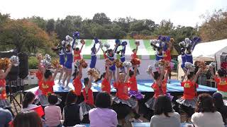 【4K】2018年10月27日「キッズダンス⑯」＠緑区民まつり