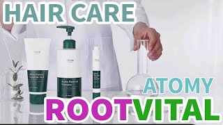 Atomy Rootvital Hair Care, Masstige Product, July 19 2024, Hyeon Lee