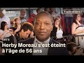 Herby Moreau, animateur et journaliste culturel au Québec, est mort | D'abord l'info