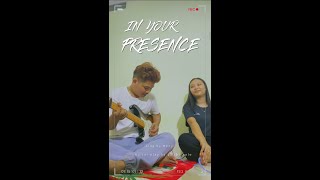 ក្នុងព្រះវត្តមានទ្រង់ | In Your Presence | Cover by : Mony