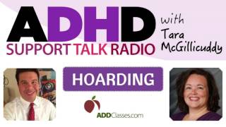 Clutter, Hoarding, OCD and ADHD:  Podcast with Dr. Roberto Olivardia