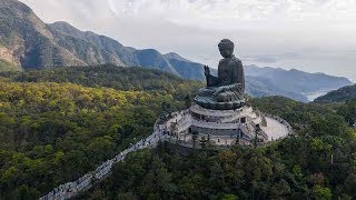 Hong Kong's Lantau Island: A place for rest and reflection