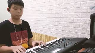 Tertawa (GMS Live) | Piano Cover