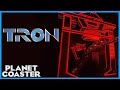 The TRON Ride Experience! Special Guest Episode! Coaster Spotlight 122 #PlanetCoaster