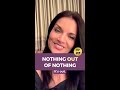 Tip #7: Nothing Out of Nothing #parentingtip