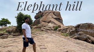 Madurai | Yanaimalai (Elephant Hill) | Must visit place | Travel Ride Photography | Tamil