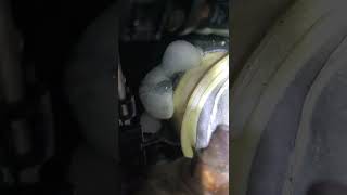 Bmw Air Shocks Leaking