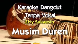 Karaoke Elvy Sukaesih - Musim Duren