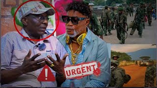 EYINDI KOFFI OLOMIDE AIME LE CONGO NGEFA FAIT DES GRAVE RÉVÉLATIONS, AFF. GOMA