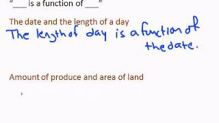 Function notation a1 4 7