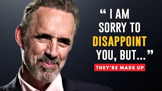 LIES and B.S. | Jordan Peterson Destroys the Self Esteem and Emotional Intelligence Concepts