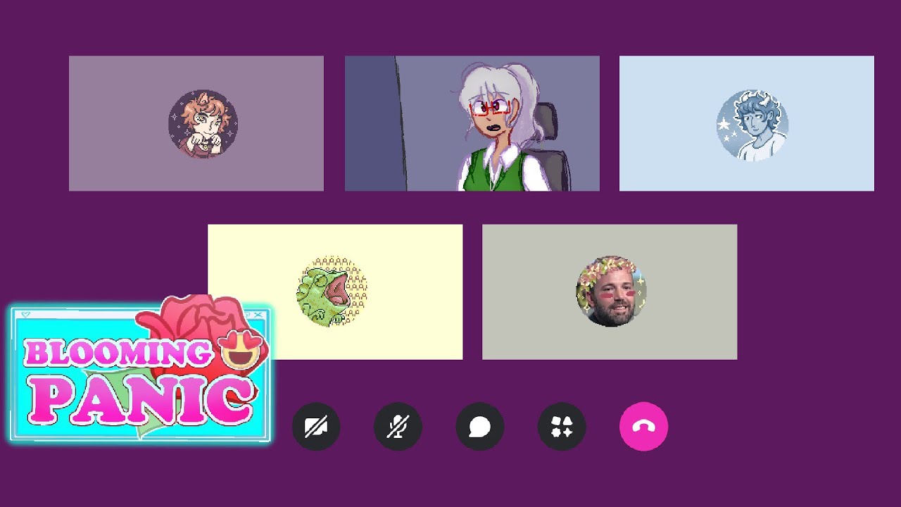 Blooming Panic Quest Route Youtube