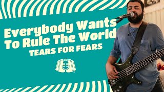 Everybody Wants To Rule The World | Tears For Fears | Cover by Jelly Grooves