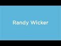 Randy Wicker | The Stonewall Oral History Project