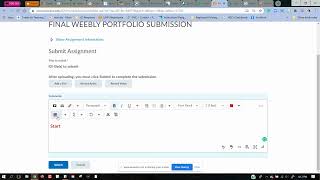 How to Use the Brightspace Content Editor
