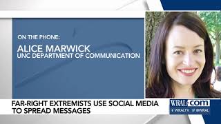 Extremists Use Social Media to Incite Violence | WRAL News