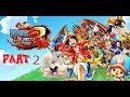 ONE PIECE: UNLIMITED WORLD RED WALKTHROUGH - PART 2 - GAMEPLAY [1080P HD]