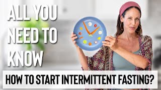 HOW TO DO INTERMITTENT FASTING 16:8 FOR WEIGHT LOSS