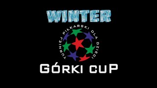 Winter Górki Cup 2021 - grupa 2013 - zakończenie  i wręczenie nagród