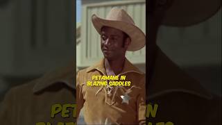 Governor Lepetomane: The Funniest Scene in Blazing Saddles