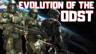 The Evolution of the ODST