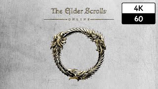 The Elder Scrolls Online: All Cinematic Trailers In Order 2023 [4K 60]