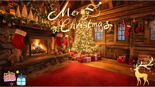 BEAUTIFUL CHRISTMAS MUSIC 2025🎄2025 年美丽的圣诞音乐：史上最适合放松的圣诞歌曲 Best Relaxing Christmas Songs of All Time