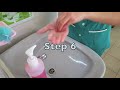 7 steps of Hand Hygiene