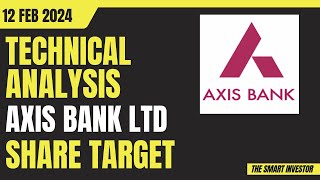 axis bank share Target | axis bank Share Target Price | 12 february Target | Latest News