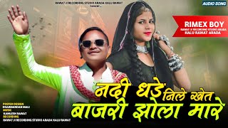 नदी धडे निले खेत बाजरी झोला मारे singer Anil piplaj  Jhola Mare 2023