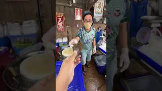 $1 Challenge Street Food Thai Part1  #shorts