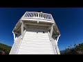 manukau heads lighthouse auckland new zealand