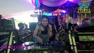 DJ BALASAN JANJI PALSUMU OT PESONA LIVE RANTAU PANJANG VOL 2 - FDJ YULI CHARLA