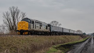 Europhoenix 37901 Storms East with 7G48 12/02/25