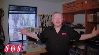 BOP Studios: The Most Amazing Recording Studio You Have Probably Never Heard Of...