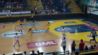 Homenetmen vs Alriyadi final highlights 2016