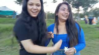 MAHARAJKE MEMORIAL PARK #mrspremarana #pithoragarh #uttarakhand #park #funny #fun #vlog #ladies