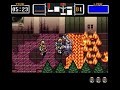 snes longplay 366 the firemen